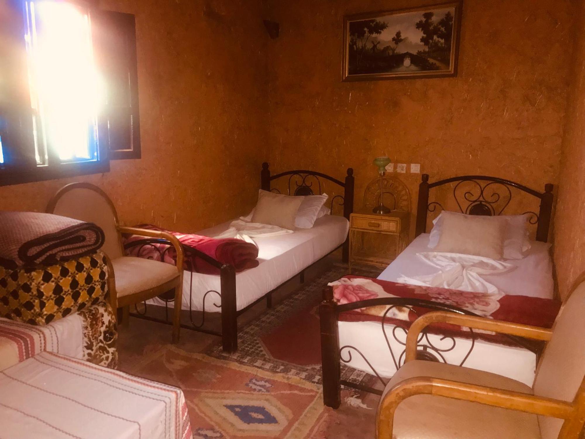 Asrir Cultural Space Tiznit Ngoại thất bức ảnh