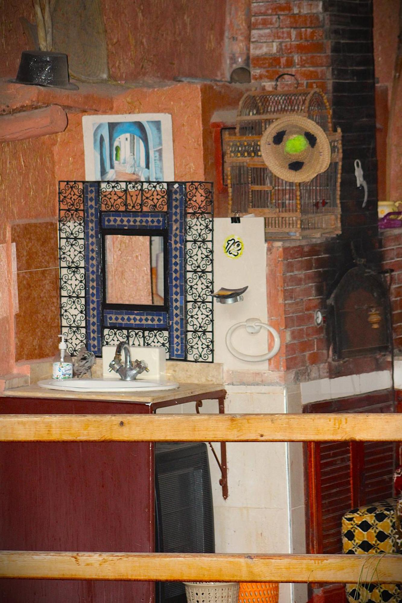 Asrir Cultural Space Tiznit Ngoại thất bức ảnh